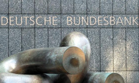 Bundesbank'ın büyüme beklentisi zayıf