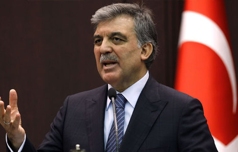 Abdullah Gül'den polemik yaratacak sözler