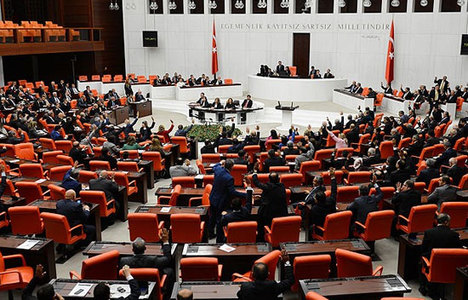 Meclis'ten İstanbul Tahkim Merkezi'ne onay