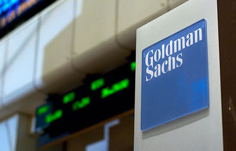 Goldman, Euro Bölgesi için büyümeyi revize etti