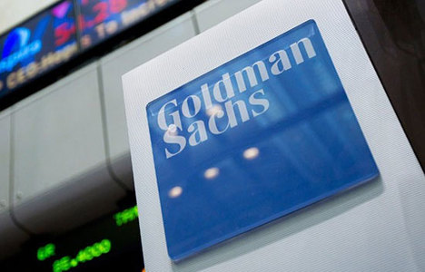 Goldman Sachs'ta Fed belgeleri skandalı