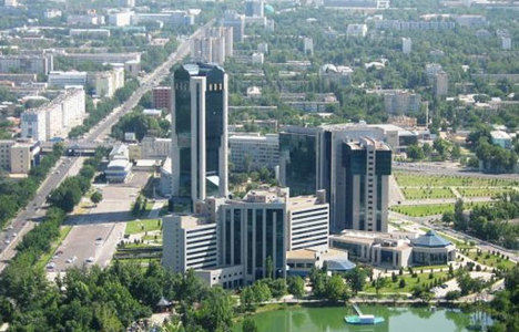 Özbekistan piyasasına girmek için rüşvet 