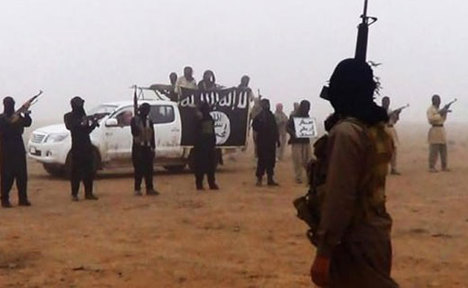 IŞİD'e büyük darbe: 120 ölü
