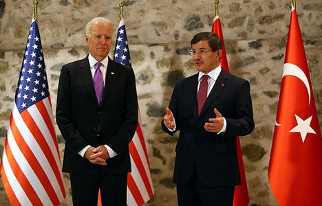 Joe Biden İstanbul'da