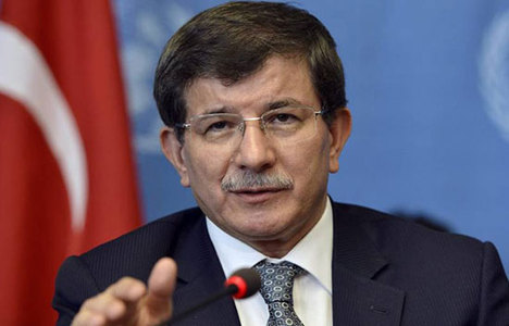 Davutoğlu'ndan istifa açıklaması