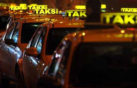 İstanbul'da eski taksilere yasak geliyor