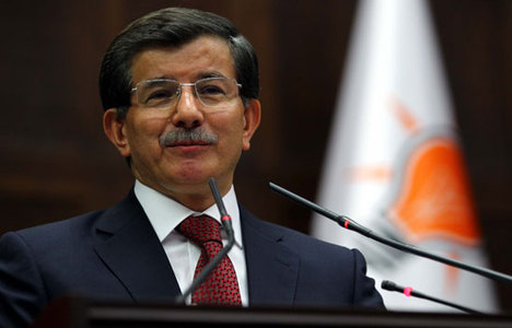 Davutoğlu AK Parti'nin oy oranını açıkladı