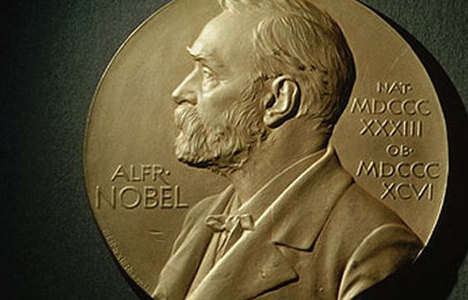 Nobel ödül töreninde bomba alarmı
