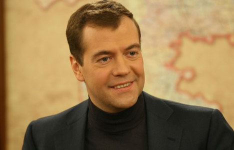 Medvedev çözümleri sıraladı