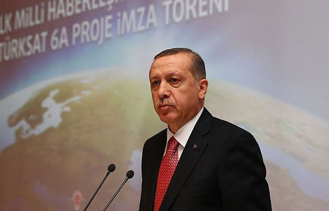 Erdoğan: Bir ikisi kaçıverdi