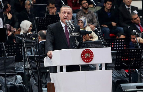 Erdoğan: Foyası ortaya çıkar