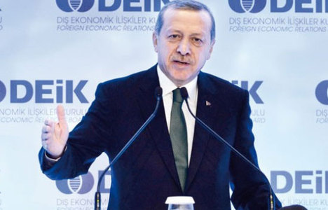 Erdoğan: Faizde başarılı olamadım