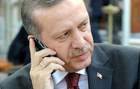 Erdoğan'dan Ürdün Kralına taziye telefonu