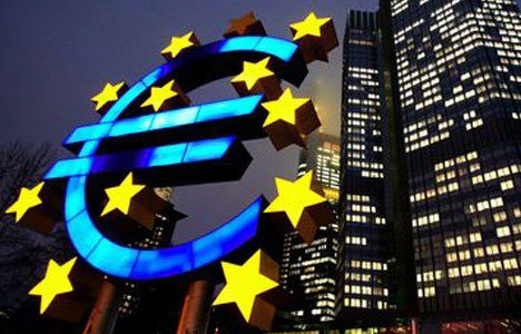 Euro Bölgesi'nde ÜFE düştü