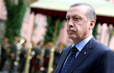 Erdoğan: Çok ciddi güç