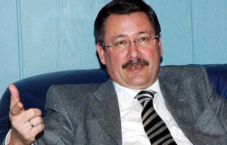 ​Melih Gökçek: MHP, AK Parti’ye katılmalı