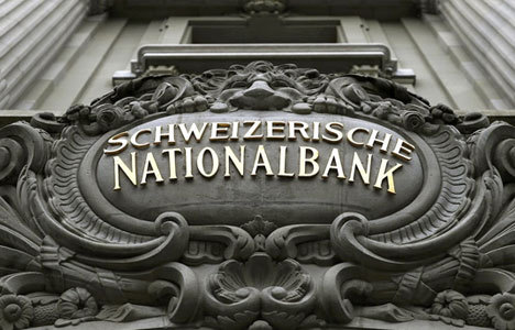 İsviçre Merkez Bankası hazır bekliyor