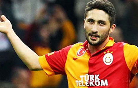 Galatasaray Sabri ile yeni sözleşme imzaladı