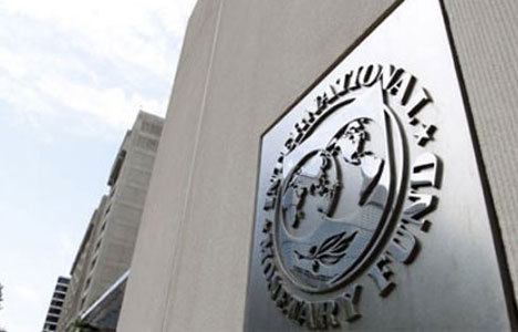 IMF global büyüme tahminlerini düşürdü