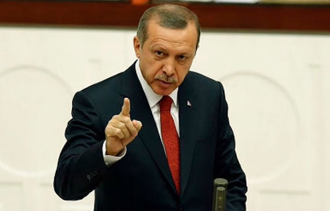Erdoğan'dan Başçı'ya hain benzetmesi