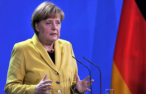 Merkel'den AMB değerlendirmesi