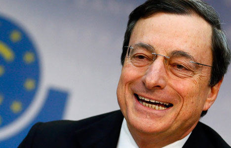 Draghi hükümetleri uyardı