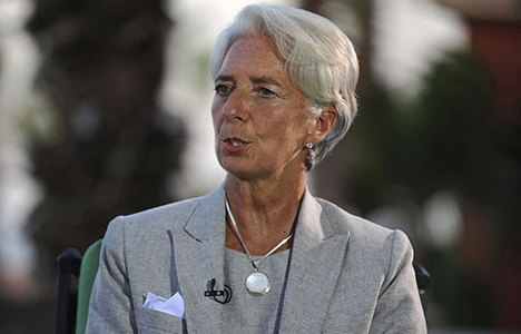 IMF'ten Syriza'ya uyarı