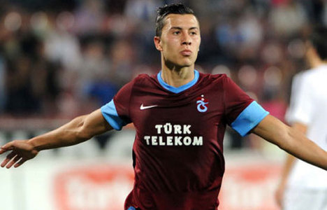 Trabzonspor Emre Güral'ı borsaya bildirdi