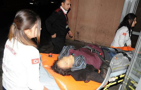 Suriyeli kadın Türkiye'ye girerken öldürüldü