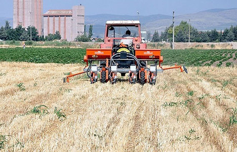 Tarım sektörüne 1 milyar euro hibe imkanı