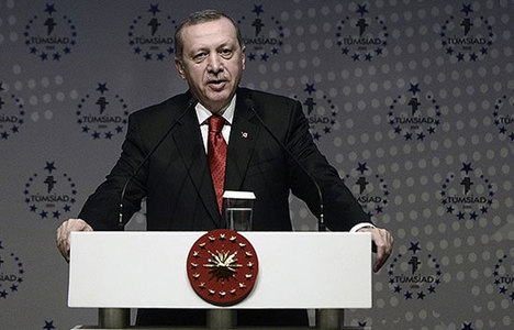Erdoğan: Enflasyon sebep değil neticedir