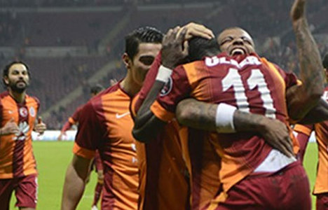 Galatasaray yönetiminden ödeme jesti