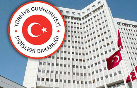 Türkiye büyükelçisini Ankara'ya çağırdı