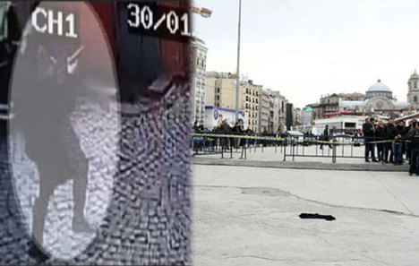Flaş! Taksim saldırganının kimliği belli oldu