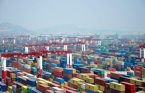Temmuzda dış ticaret açığı yüzde 5.14 arttı
