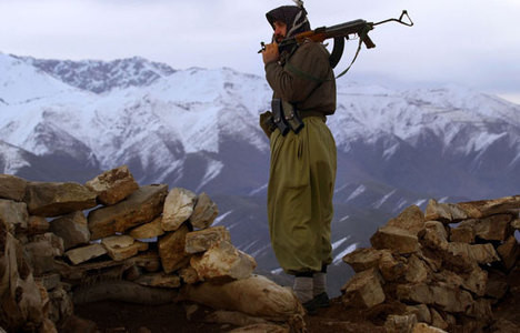 PKK'ya silah bırakma çağrısı