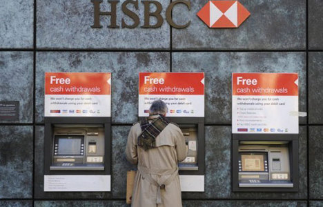 'HSBC' iddialarına soruşturma