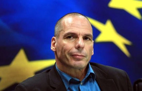 Varoufakis: İspanya Yunanistan gibi olur