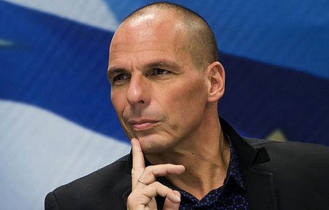 Varoufakis'e sert eleştiri geldi