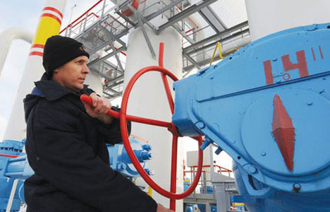 İndirimli Rus gazı özel sektörü yaktı