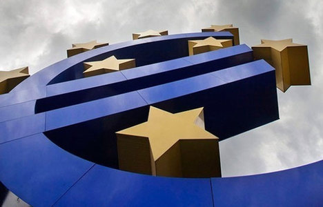 Euro Bölgesi'nde enflasyon beklenenin altında