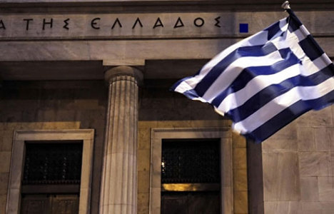 Yunanistan IMF'e ilk taksit ödemesini yaptı