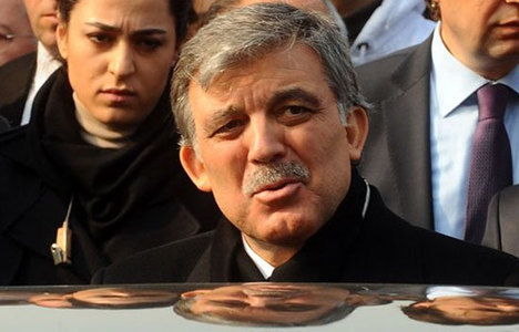 Abdullah Gül'den idam tepkisi