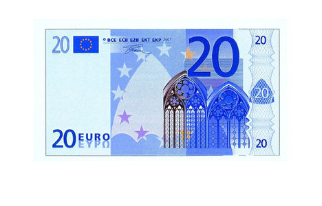 Euro düşüşe geçti