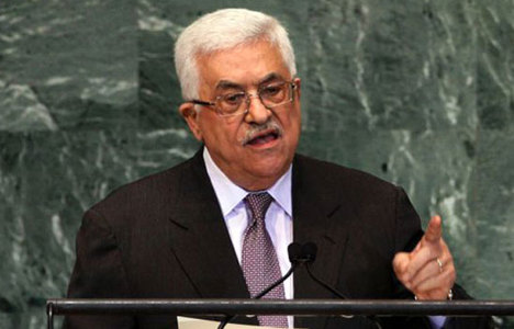 Müthiş iddia: Obama Abbas'ı tehdit etti