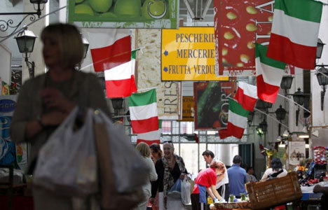 İtalya'da işsizlik oranı değişmedi