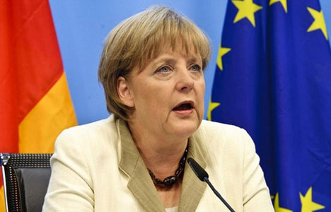 Merkel, Yunanistan'a kapıyı açık tuttu
