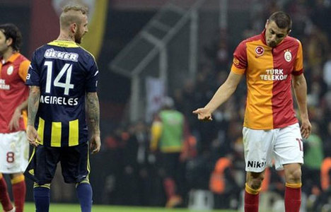 Galatasaray'a Burak Yılmaz müjdesi