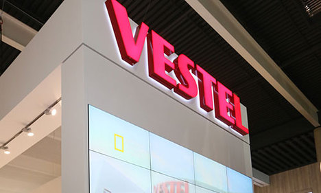 Vestel 13 milyon TL'yi sildi