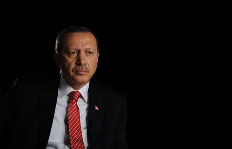 Cumhurbaşkanı Erdoğan'a büyük tepki